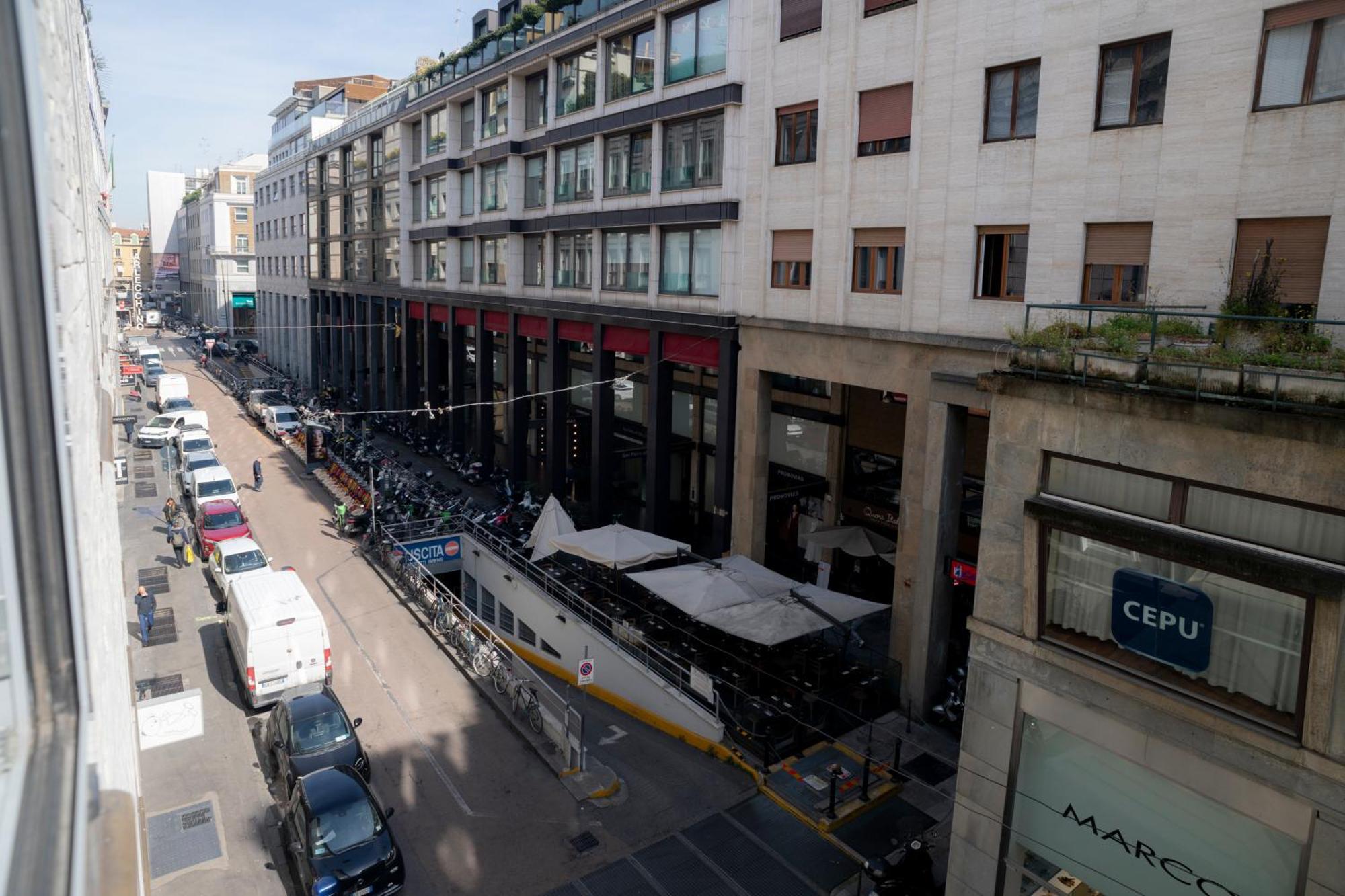 Maison B Milano Dış mekan fotoğraf